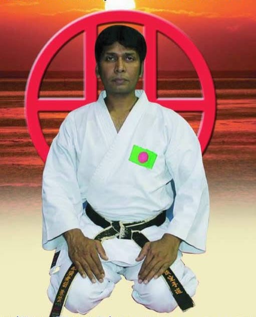 sensei Nazmul hasan avi